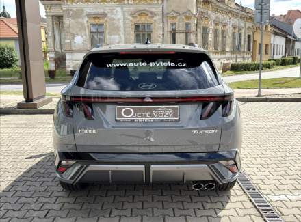 Hyundai - Tucson