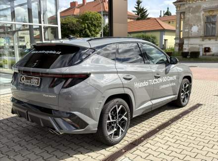 Hyundai - Tucson