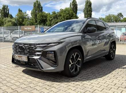 Hyundai - Tucson