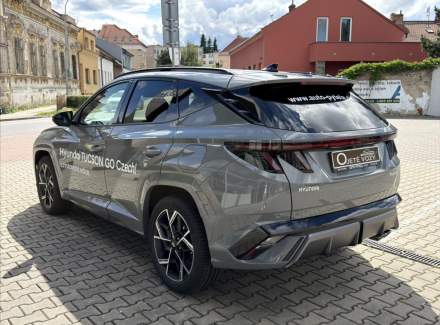 Hyundai - Tucson