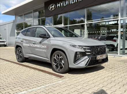 Hyundai - Tucson