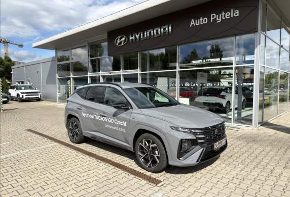 Hyundai - Tucson