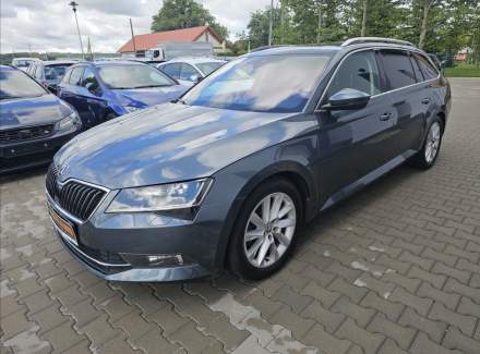 Škoda - Superb