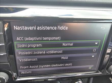 Škoda - Superb