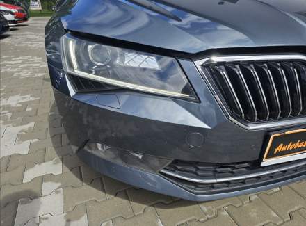 Škoda - Superb