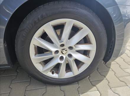 Škoda - Superb