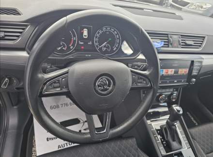Škoda - Superb