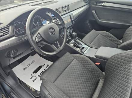 Škoda - Superb