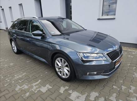 Škoda - Superb