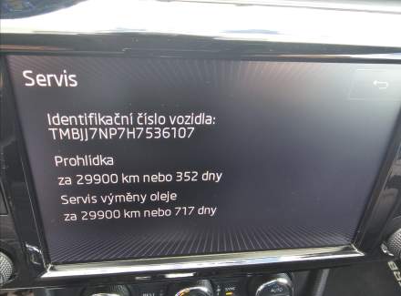 Škoda - Superb