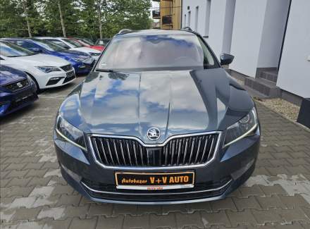 Škoda - Superb