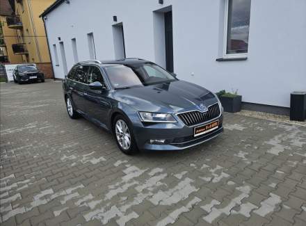 Škoda - Superb