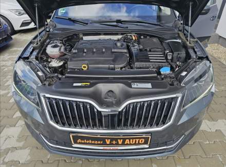 Škoda - Superb