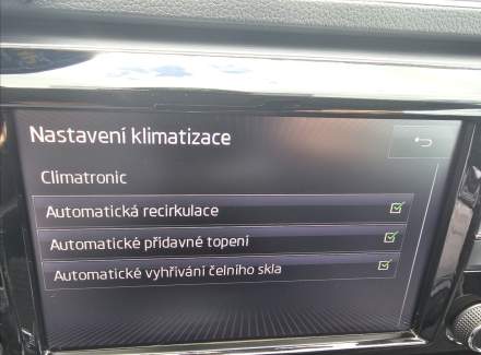Škoda - Superb