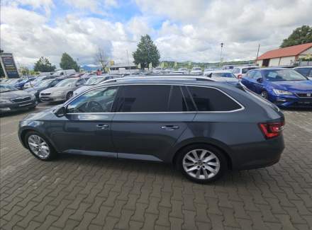 Škoda - Superb