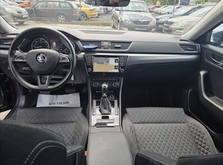 Škoda - Superb