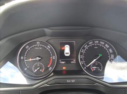 Škoda - Superb