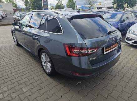Škoda - Superb