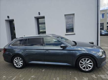 Škoda - Superb