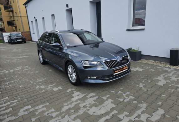Škoda - Superb