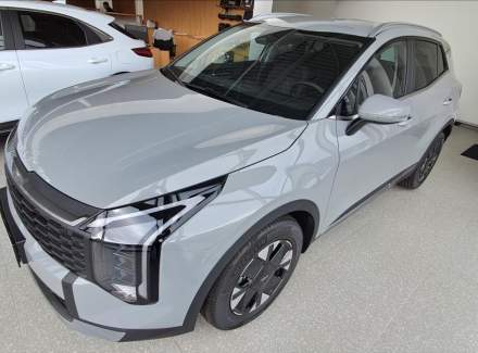Kia - Sportage
