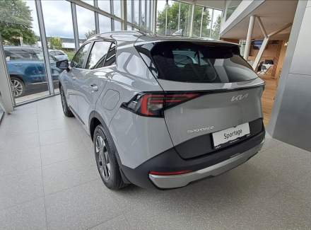 Kia - Sportage