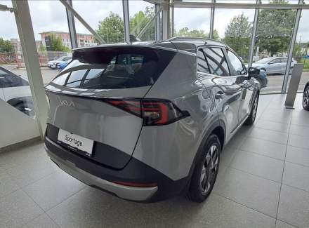 Kia - Sportage