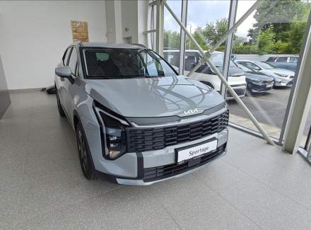 Kia - Sportage