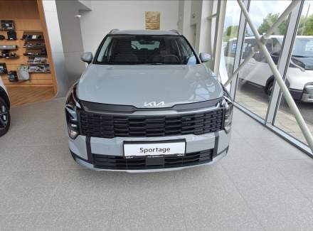 Kia - Sportage