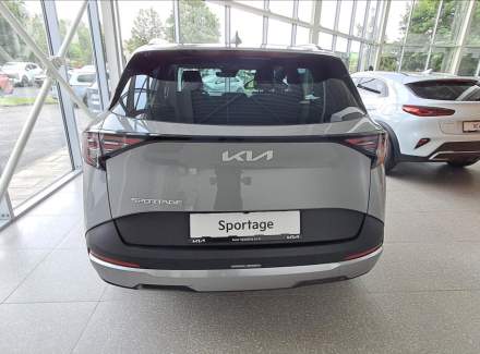 Kia - Sportage