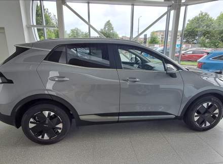 Kia - Sportage