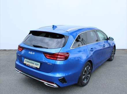 Kia - Cee'd