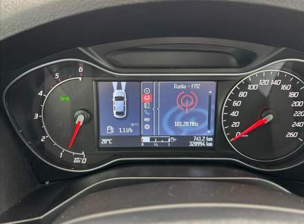 Ford - S-MAX