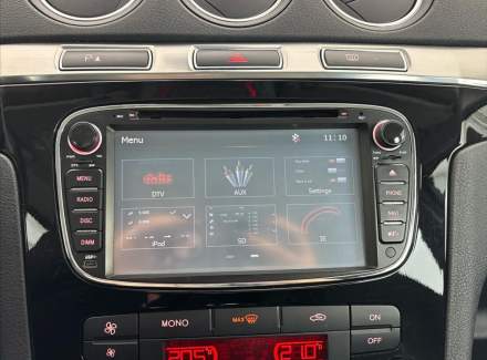 Ford - S-MAX