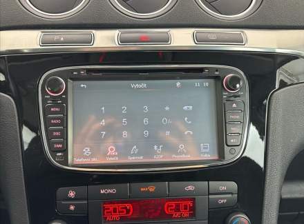 Ford - S-MAX