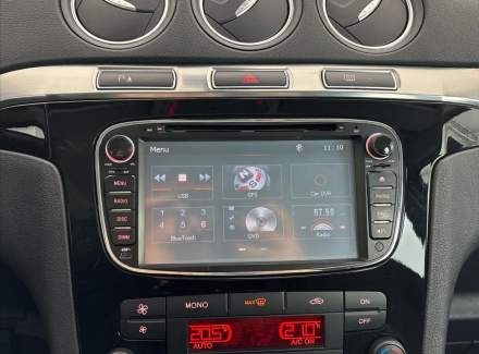 Ford - S-MAX