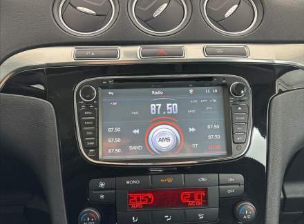 Ford - S-MAX