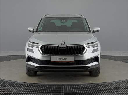 Škoda - Karoq