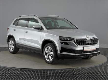 Škoda - Karoq