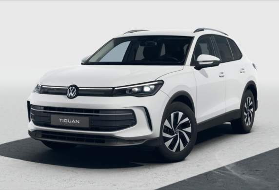 Volkswagen - Tiguan