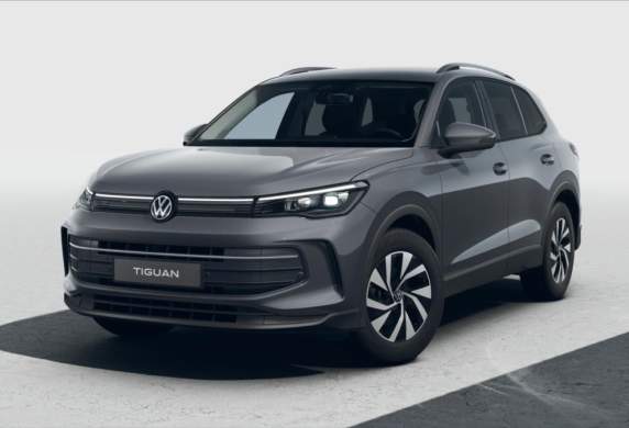 Volkswagen - Tiguan