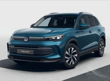 Volkswagen - Tiguan