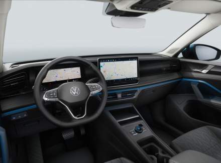 Volkswagen - Tiguan