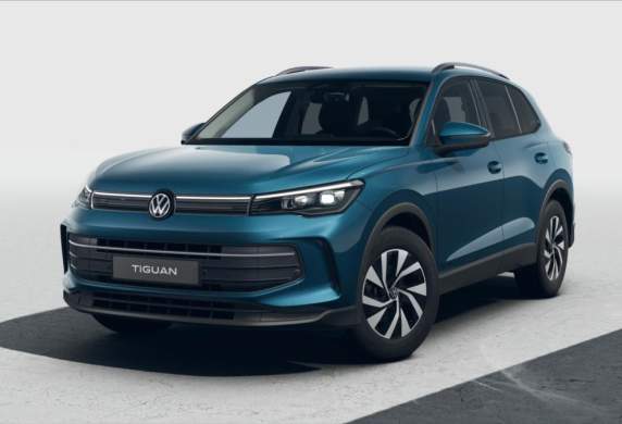 Volkswagen - Tiguan