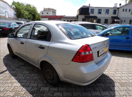 Chevrolet - Aveo