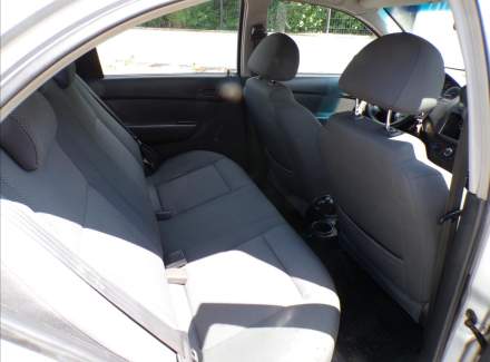 Chevrolet - Aveo