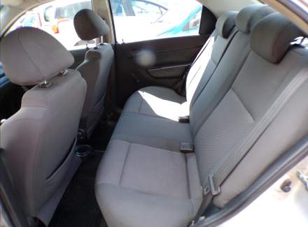 Chevrolet - Aveo