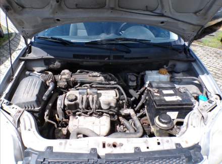 Chevrolet - Aveo