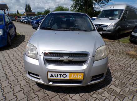 Chevrolet - Aveo