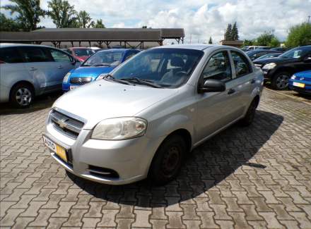 Chevrolet - Aveo